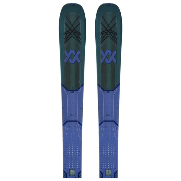 Pack Ski Alpin M7 Mantra W + Fix