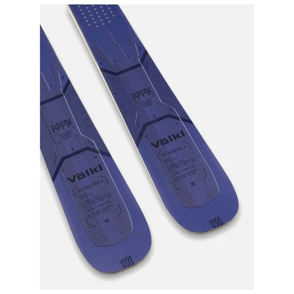 Pack Ski Alpin M7 Mantra W + Fix