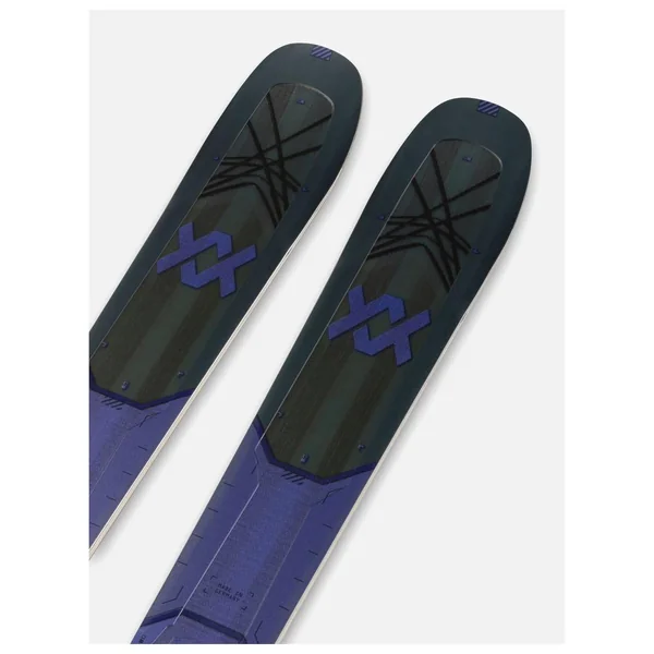 Pack Ski Alpin M7 Mantra W + Fix