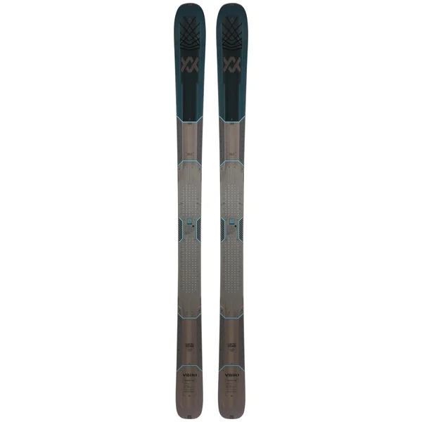 Pack Ski Alpin Mantra 102 + Fix