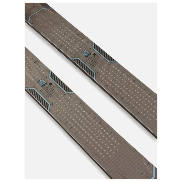 Pack Ski Alpin Mantra 102 + Fix