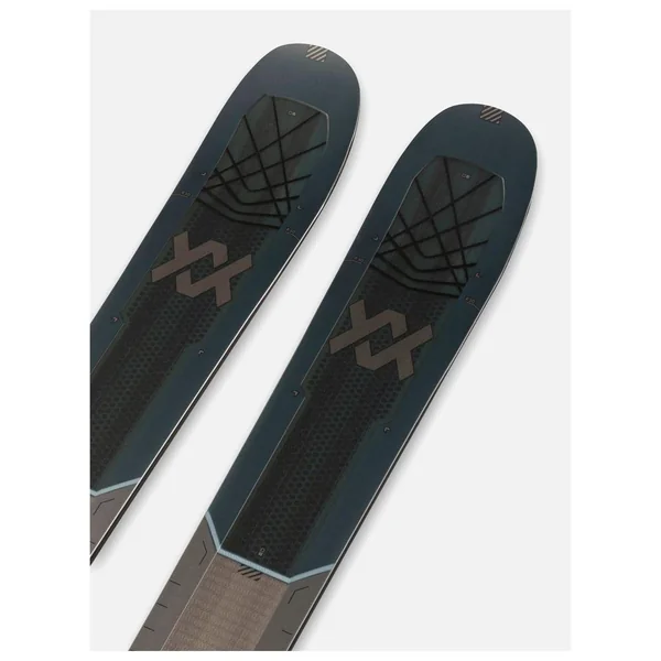 Pack Ski Alpin Mantra 102 + Fix