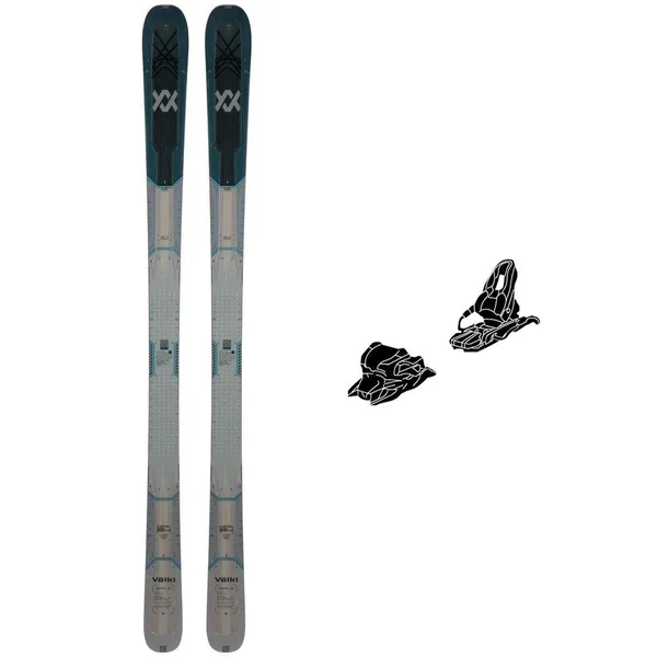 Pack Ski Alpin Mantra 84 + Fix