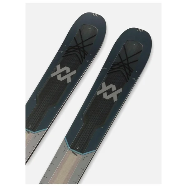 Pack Ski Alpin Mantra 84 + Fix