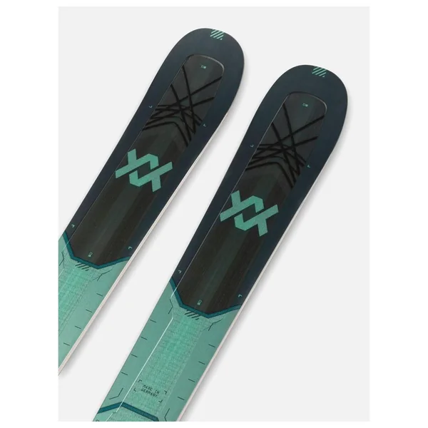 Pack Ski Alpin Mantra 84 W + Fix