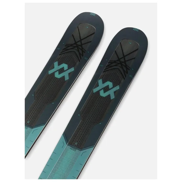 Pack Ski Alpin Mantra 88 + Fix