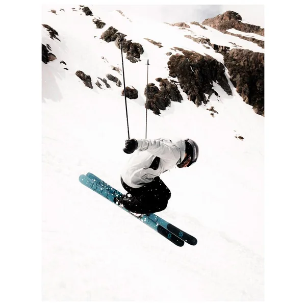 Pack Ski Alpin Mantra 88 + Fix