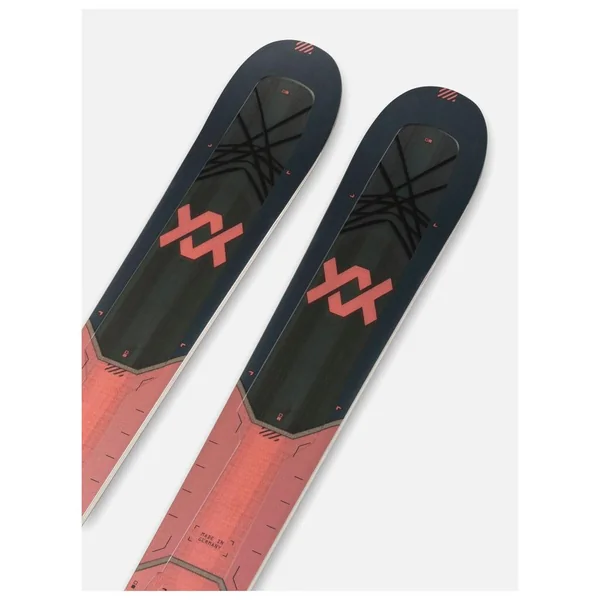 Pack Ski Alpin Mantra 88 W + Fix