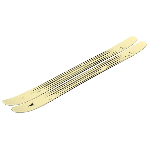 Pack Ski Alpin Maverick 115 Cti + Fix