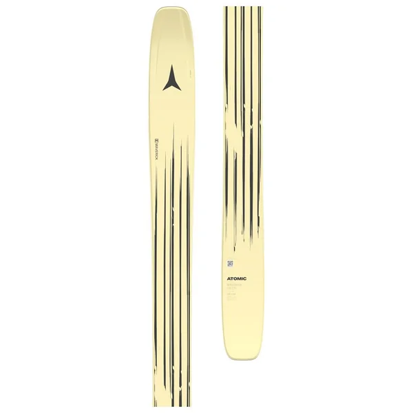 Pack Ski Alpin Maverick 115 Cti + Fix