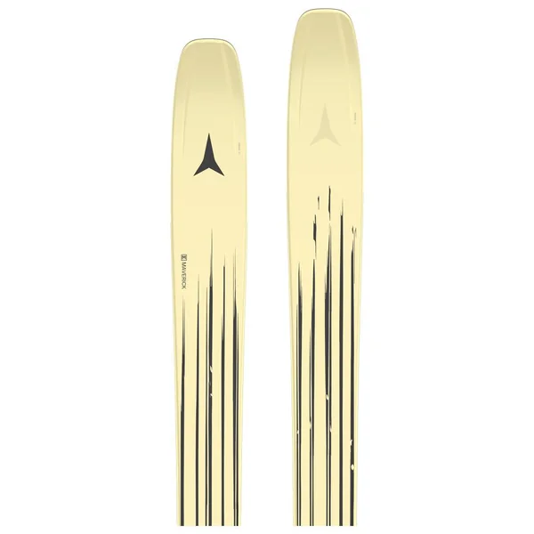 Pack Ski Alpin Maverick 115 Cti + Fix