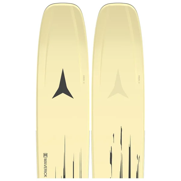 Pack Ski Alpin Maverick 115 Cti + Fix
