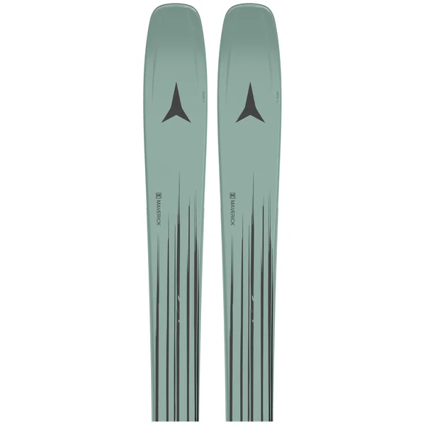 Pack Ski Alpin Maverick 86 C + Fix