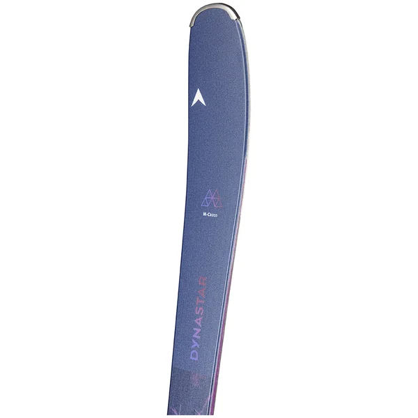 Pack Ski Alpin M-Cross 80 Xpress + Fix