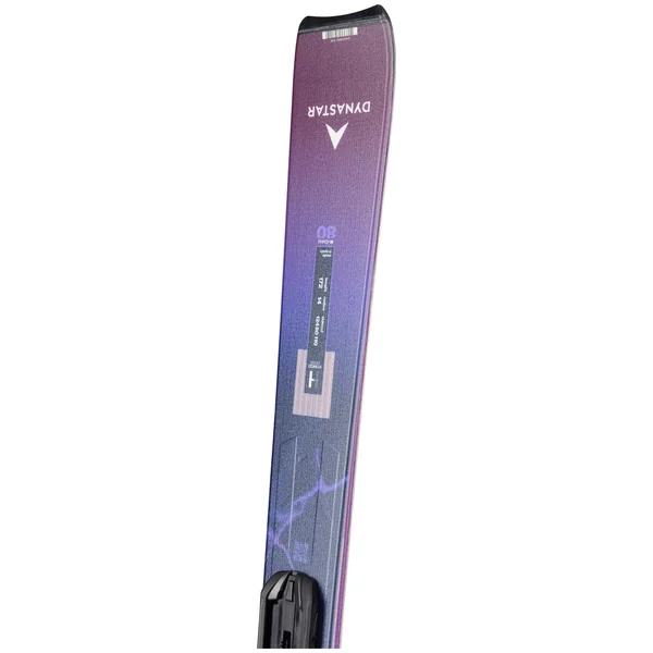 Pack Ski Alpin M-Cross 80 Xpress + Fix