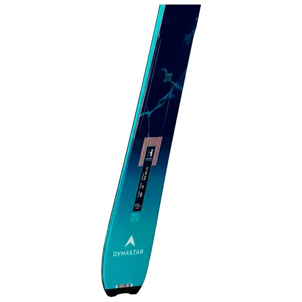 Pack Ski Alpin M-Cross W 82 + Fix