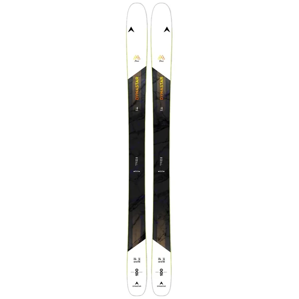 Pack Ski Alpin M-Free 100 + Fix