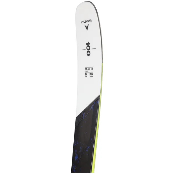 Pack Ski Alpin M-Free 100 + Fix