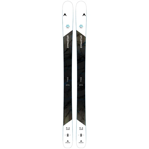 Pack Ski Alpin M-Free 90 + Fix
