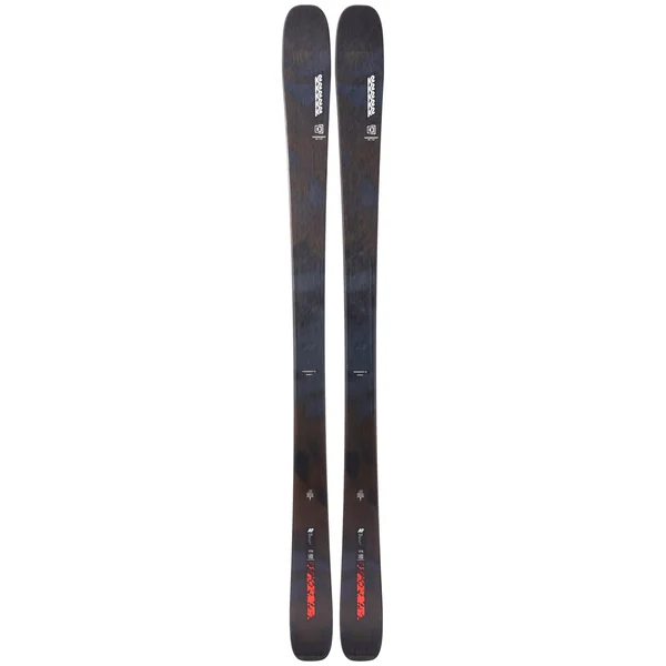 Pack Ski Alpin Mindbender 85 + Fix
