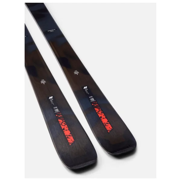 Pack Ski Alpin Mindbender 85 + Fix