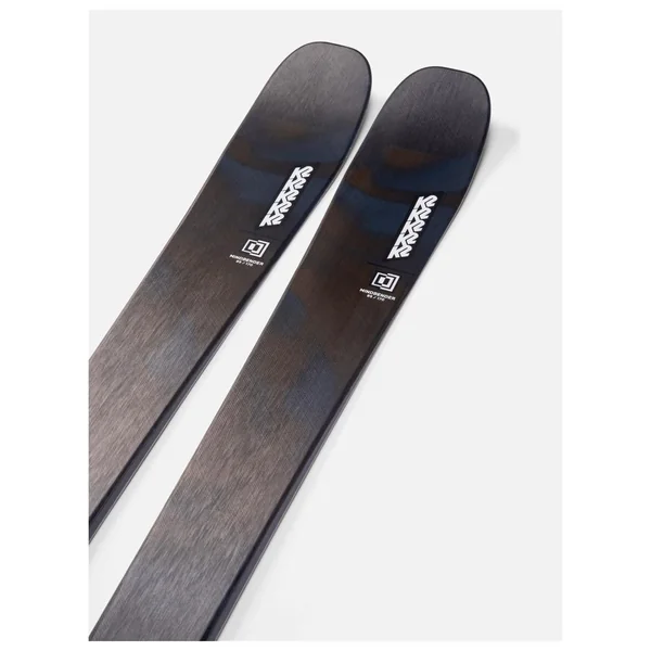 Pack Ski Alpin Mindbender 85 + Fix