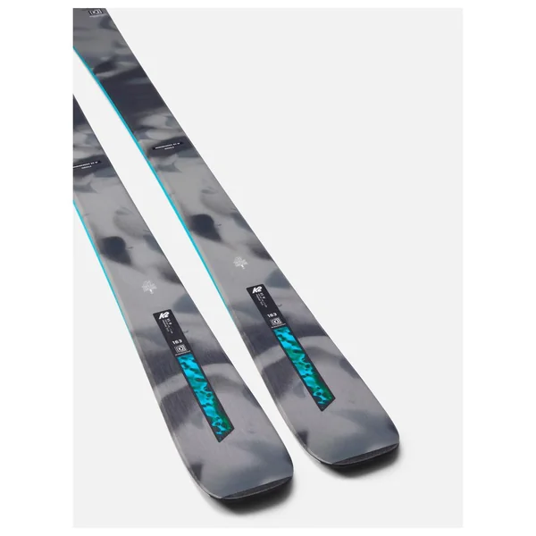 Pack Ski Alpin Mindbender 85 W + Fix