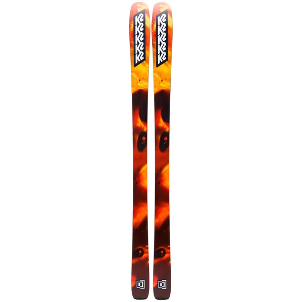 Pack Ski Alpin Mindbender 89Ti + Fix