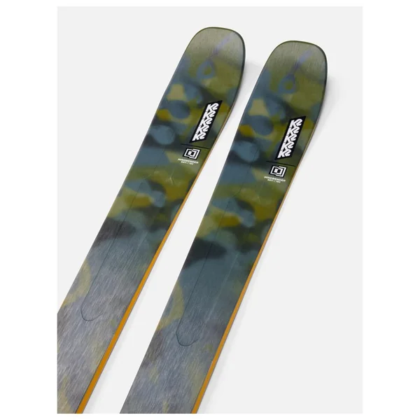 Pack Ski Alpin Mindbender 89Ti + Fix