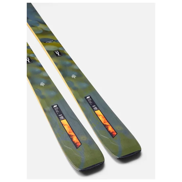 Pack Ski Alpin Mindbender 89Ti + Fix