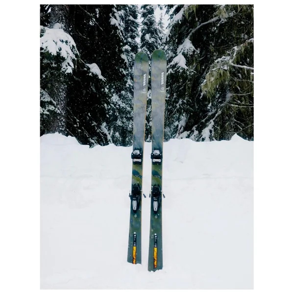 Pack Ski Alpin Mindbender 89Ti + Fix