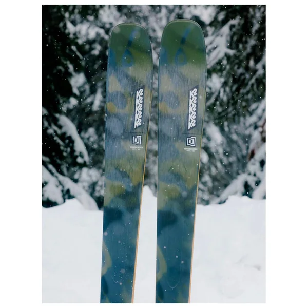 Pack Ski Alpin Mindbender 89Ti + Fix
