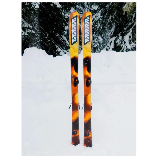 Pack Ski Alpin Mindbender 89Ti + Fix