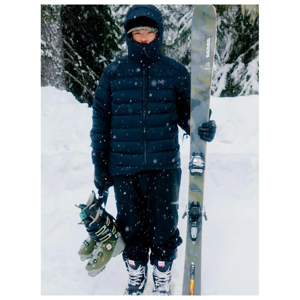 Pack Ski Alpin Mindbender 89Ti + Fix