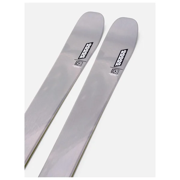 Pack Ski Alpin Mindbender 90C + Fix