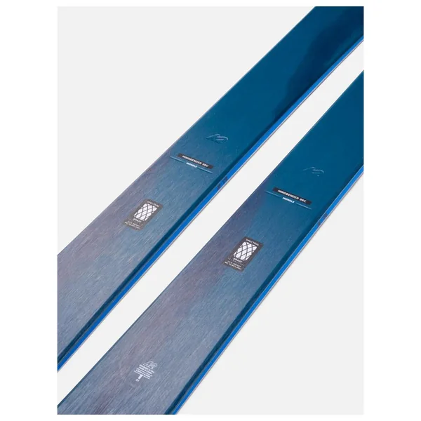 Pack Ski Alpin Mindbender 96C + Fix