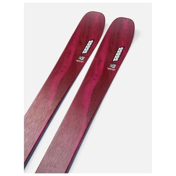 Pack Ski Alpin Mindbender 96C W + Fix