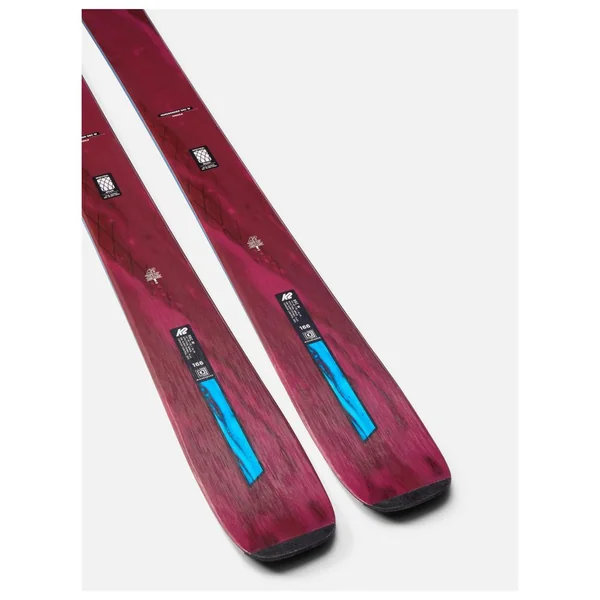 Pack Ski Alpin Mindbender 96C W + Fix