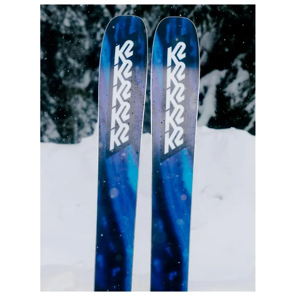 Pack Ski Alpin Mindbender 96C W + Fix