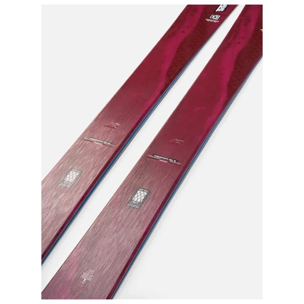 Pack Ski Alpin Mindbender 96C W + Fix