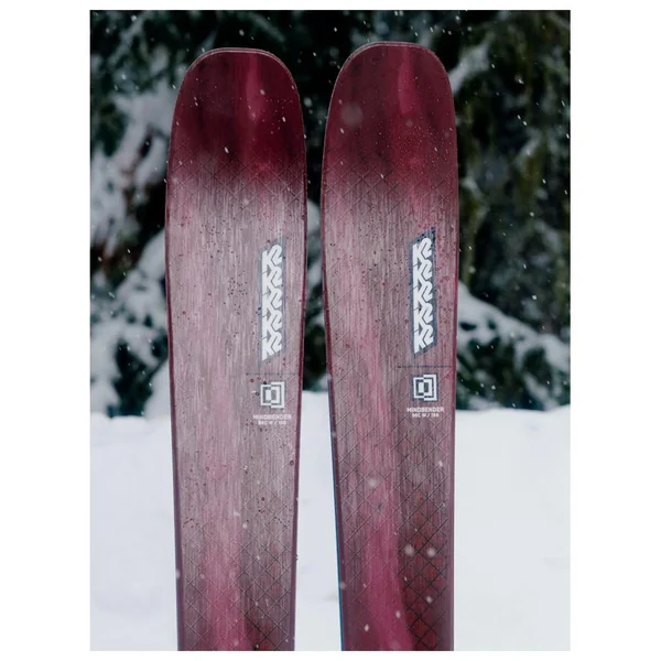 Pack Ski Alpin Mindbender 96C W + Fix