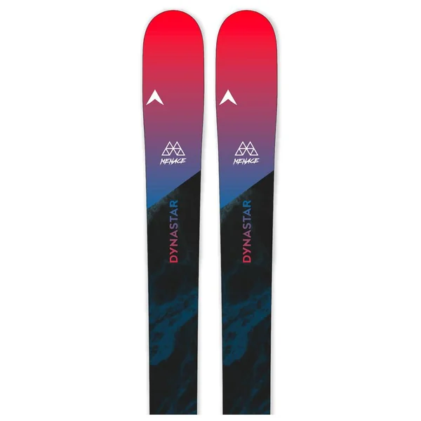 Pack Ski Alpin M-Menace 90 + Fix