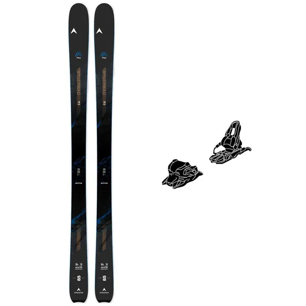 Pack Ski Alpin M-Pro 85 + Fix