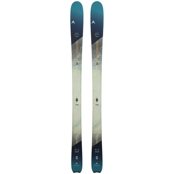 Pack Ski Alpin M-Pro W 85 + Fix