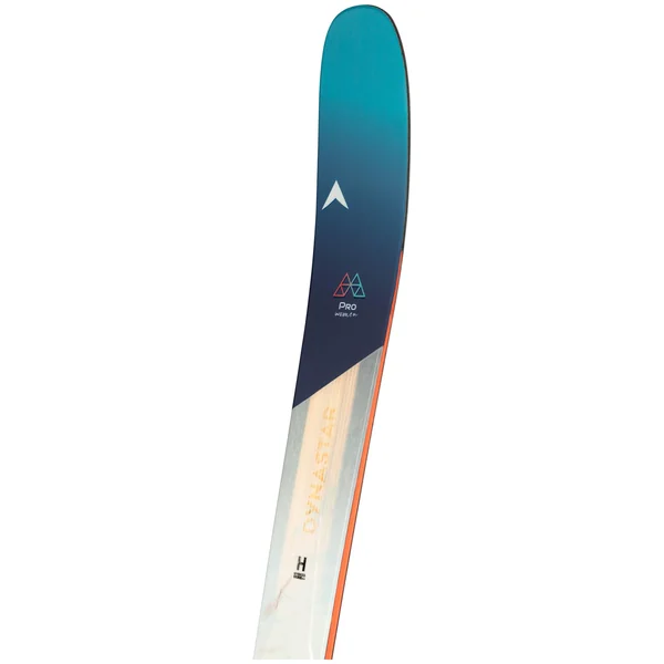 Pack Ski Alpin M-Pro W 92 + Fix