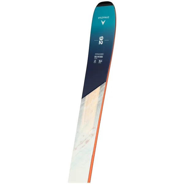 Pack Ski Alpin M-Pro W 92 + Fix