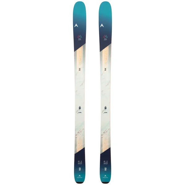 Pack Ski Alpin M-Pro W 92 + Fix