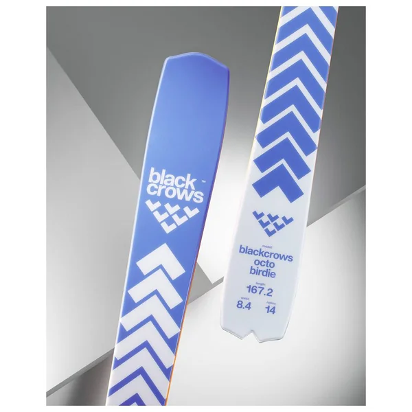Pack Ski Alpin Octo Birdie + Fix