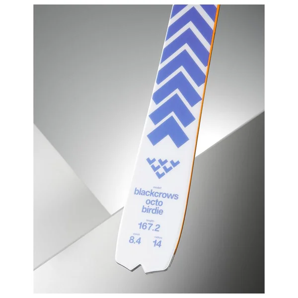 Pack Ski Alpin Octo Birdie + Fix