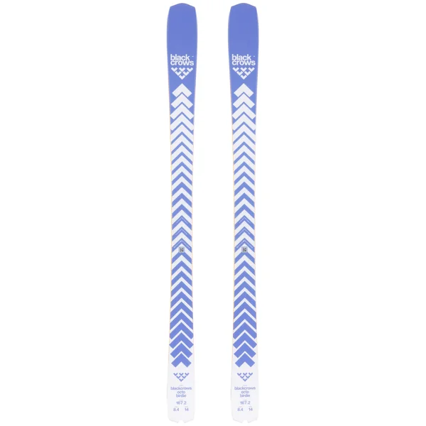 Pack Ski Alpin Octo Birdie + Fix